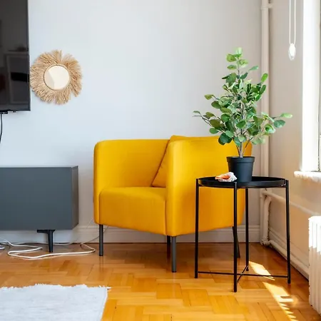 5-bedroom With Sea View Apartament *