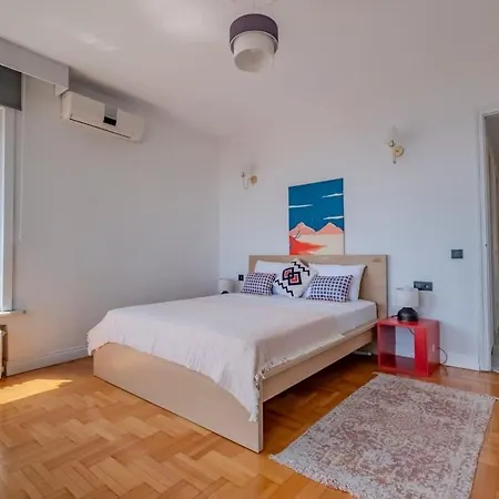 5-bedroom With Sea View * Istanbul