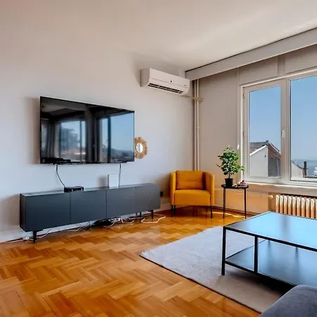 5-bedroom With Sea View Daire