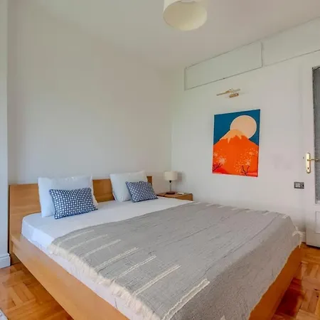 5-bedroom With Sea View Daire İstanbul