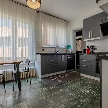 Apartmán 5-bedroom With Sea View Istanbulská provincie