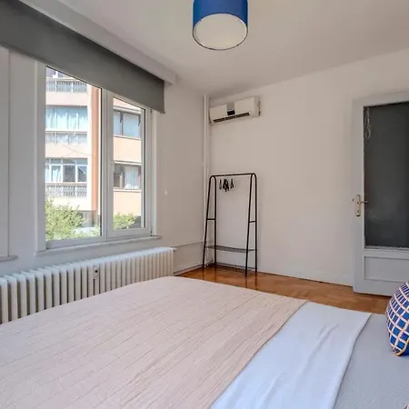 Apartment 5-bedroom With Sea View Istanbul