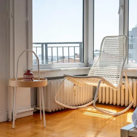 5-bedroom With Sea View Apartment
