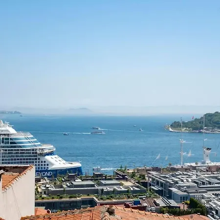 公寓 5-bedroom With Sea View *